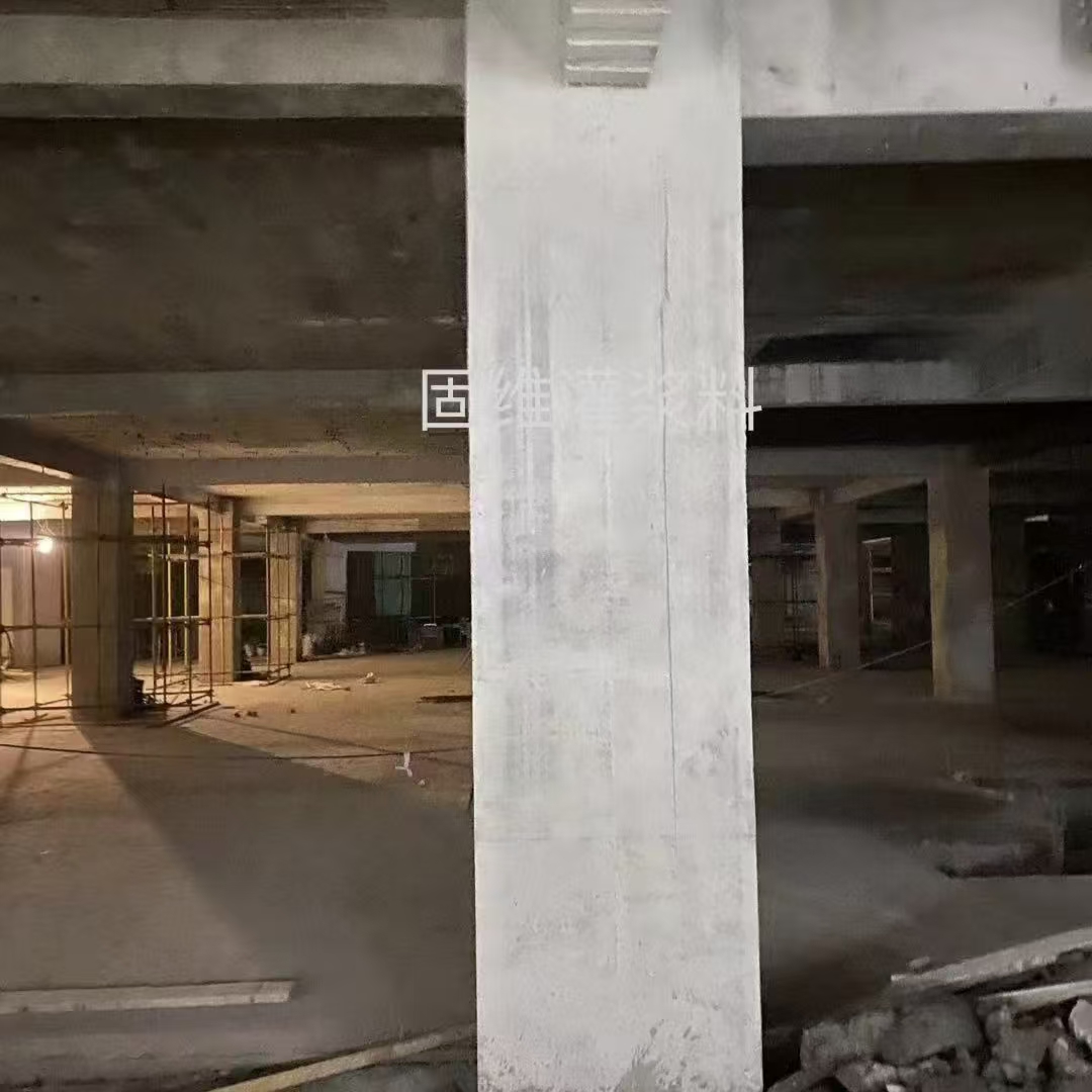 防城设备基础选用高强无收缩灌浆料的核心原因